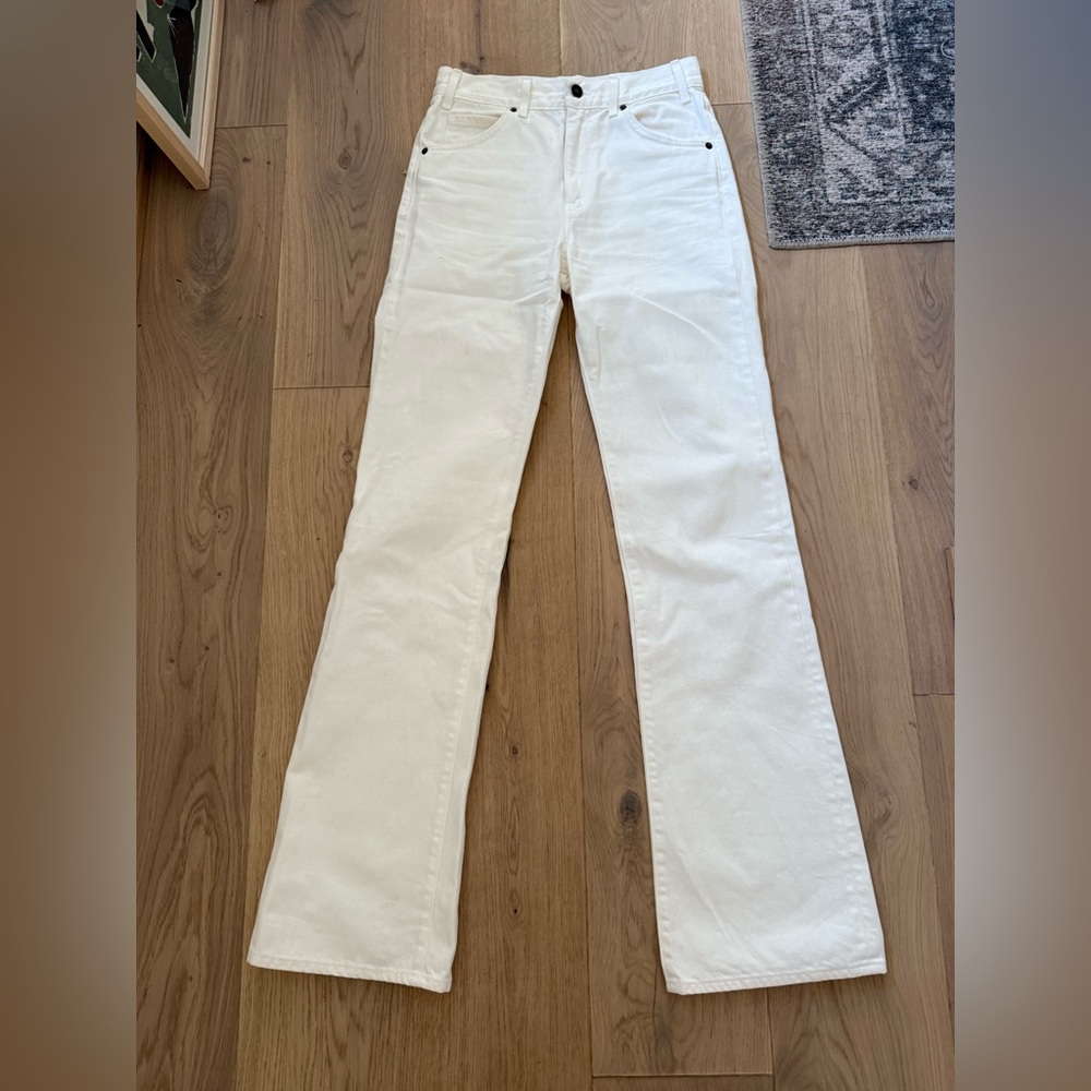 Nili Lotan Cream Garment